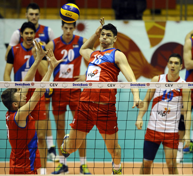 Одбојкаши стартују на Ф6 Светске лиге: Клопка за првака света