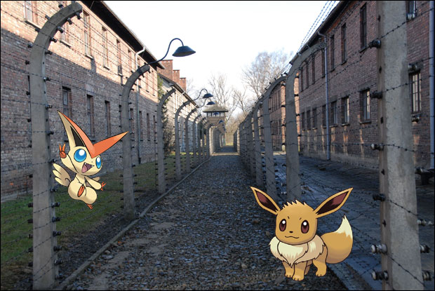 Музеј у Аушвицу тражи да се покемони уклоне из логора