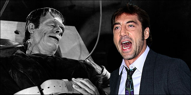 Нови Франкенштајн: Бардем у филму о славном чудовишту
