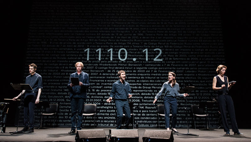 50. Битеф у знаку подизања нових граница међу народима  