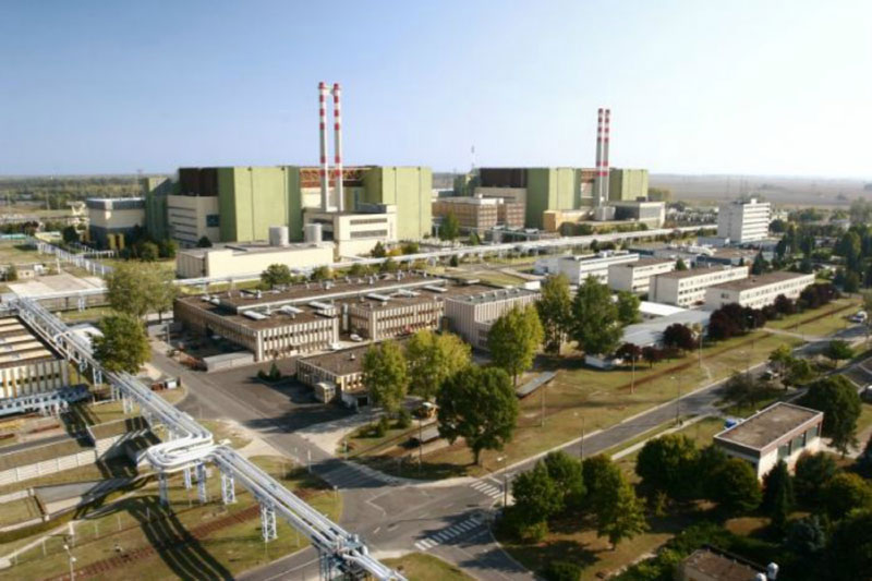 Затворен реактор у нуклеарној централи у Мађарској