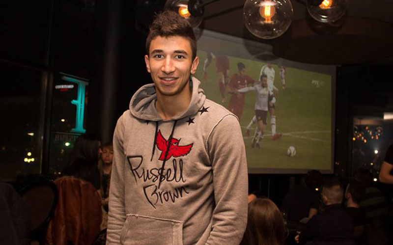 Грујић: Остварио ми се сан; Клоп: Млад је тешко му падају припреме