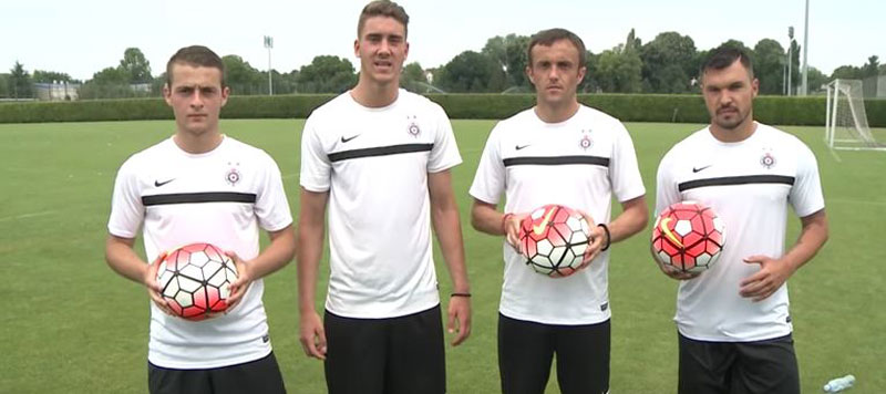 Партизан тражи подршку: Фудбалери позивају навијаче пред Заглебје (ВИДЕО)