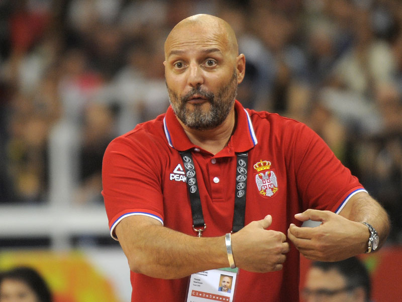 ЂОРЂЕВИЋ ПРВИ ПУТ О МАРЈАНОВИЋУ: Боби је добар момак, али жеља за репрезентативним дресом остала само на речима