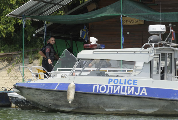 Извучена авио бомба код Аде Међице