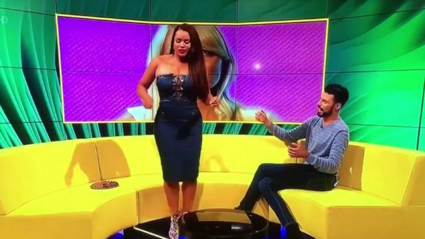 38 секунди највећег блама у историји телевизије! (ВИДЕО)