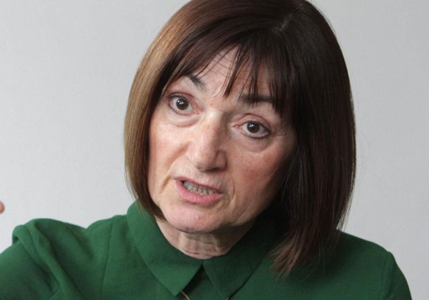 УНС протестовао због отказа Љиљане Смајловић