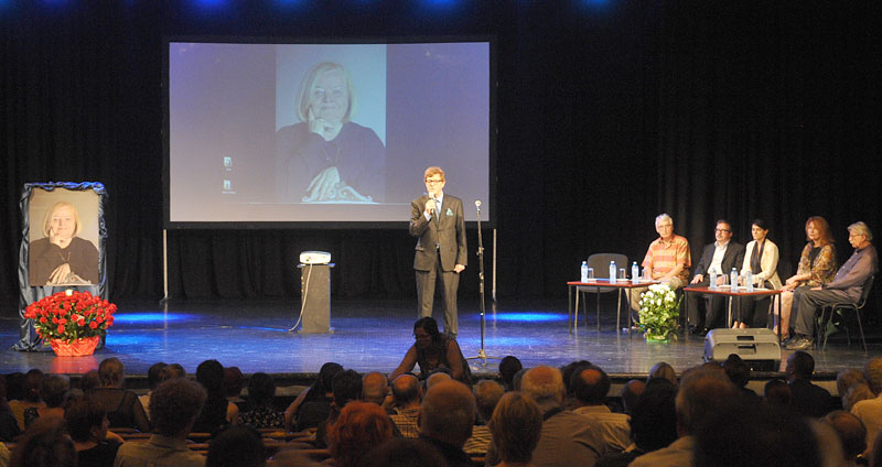 САХРАЊЕНА ДОНКА ШПИЧЕК: Била је део наших породица