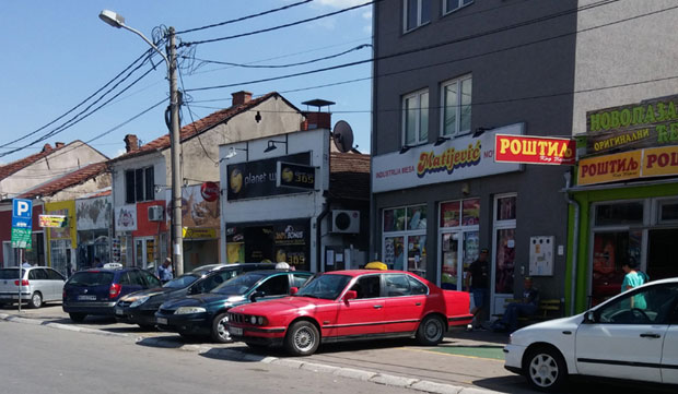 Таксистима стижу пријаве?