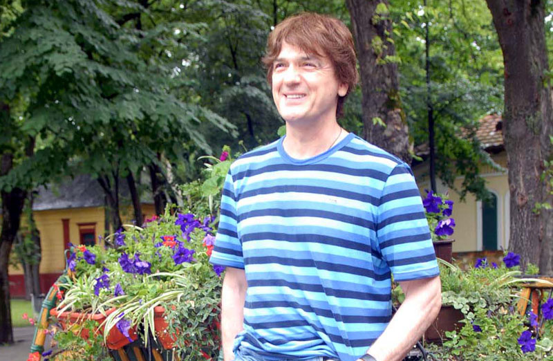 Чола међу шљивама у Блацу