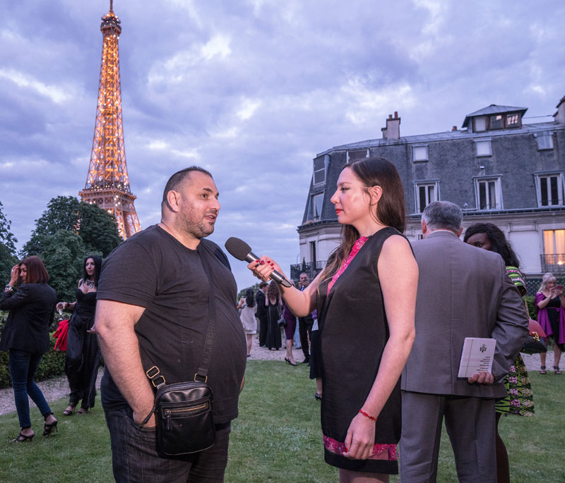 Звонко Марковић: Креирао бих за Кејт Мидлтон