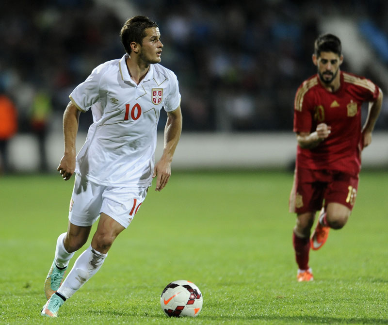 Чаушић у Осасуни