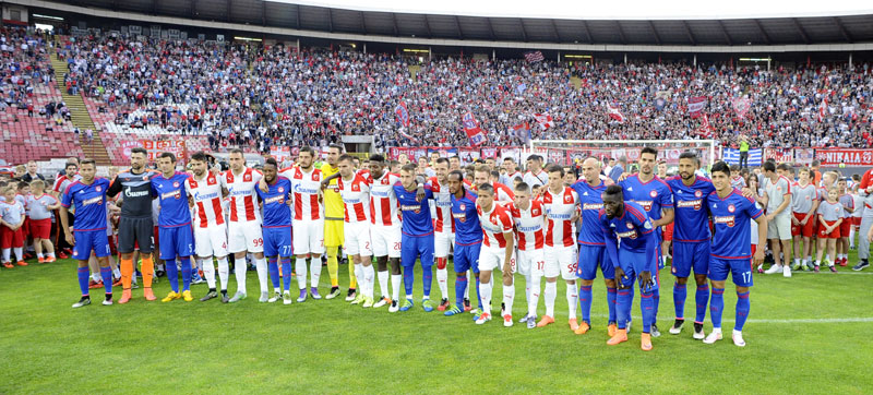 Звезда пред жреб трећег кола квалификација за ЛШ: Само не Олимпијакос!