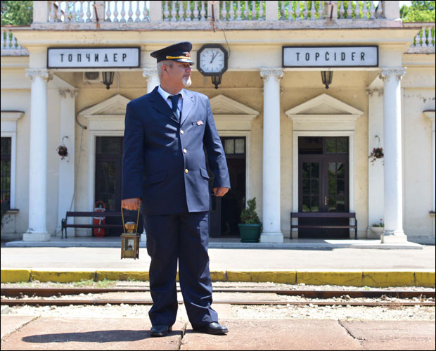 Јовановићи пругу градили и на њој 135 година радили