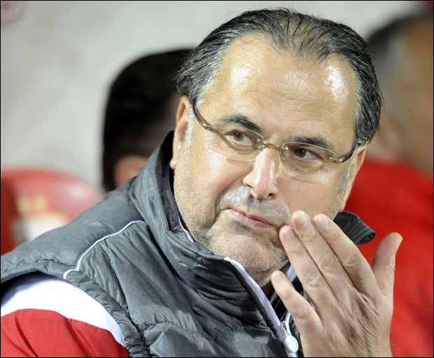 Божовић не размишља о трећем колу: Прво треба да елиминишемо Валету