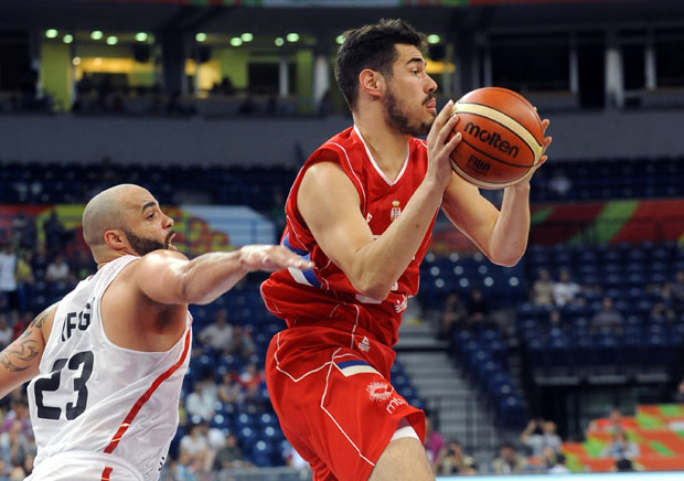 Калинић: Напунили смо батерије; Јокић: САД? Циљ нам је да играмо против најбољих