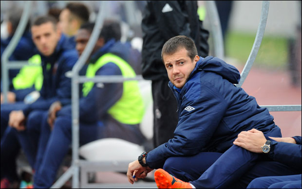 Лалатовић преузео Чукарички