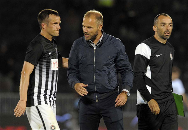 Квалификације за ЛЕ: Партизан, Војводина и Чукарички сазнали противнике, ако прођу даље