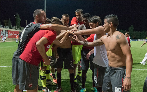 Звезда против Лудогореца у квалификацијама за ЛШ