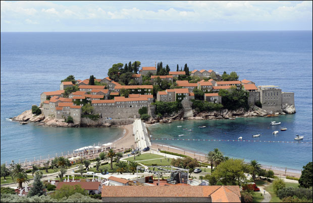 Одмор у луксузној дискрецији