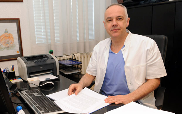 Тиршова се спрема за пресађивање јетре