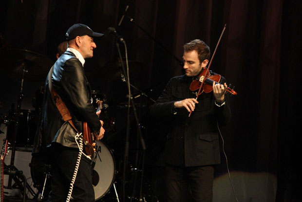 Млади таленти уче од Стефана Миленковића