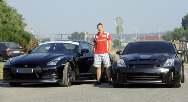 Паклени возачи на 10 секунди