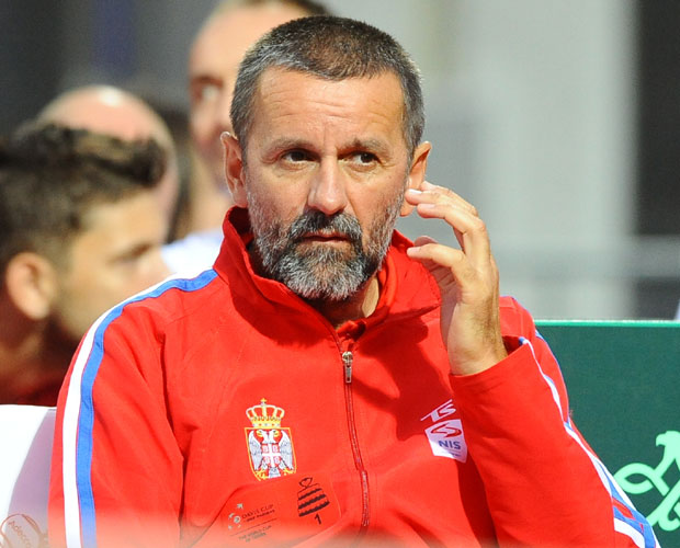 Јанко: Само хоћу да некако победимо, па макар и овако на инфузији и штакама