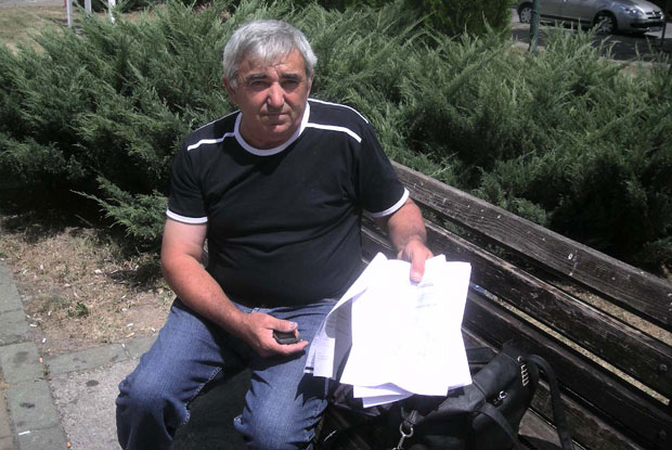 Златимир негира превару