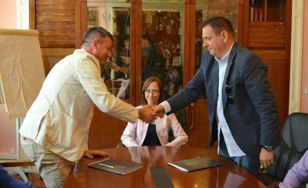 Спас за Вршачке винограде