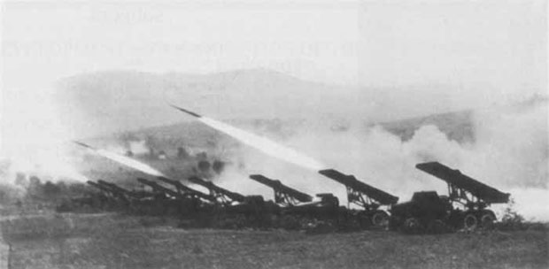 Стаљинове оргуље одувале Немце