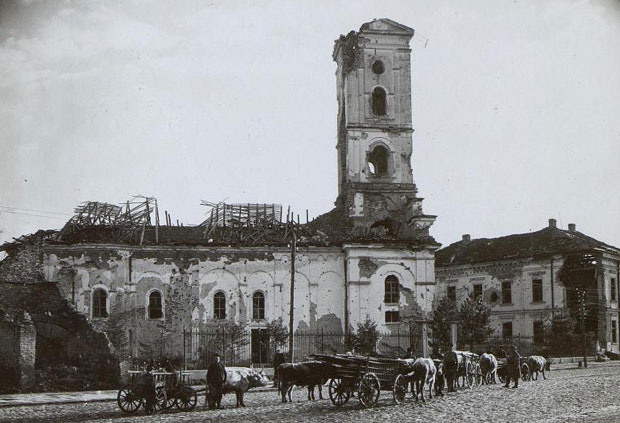 Доктор Луј се враћа у Шабац