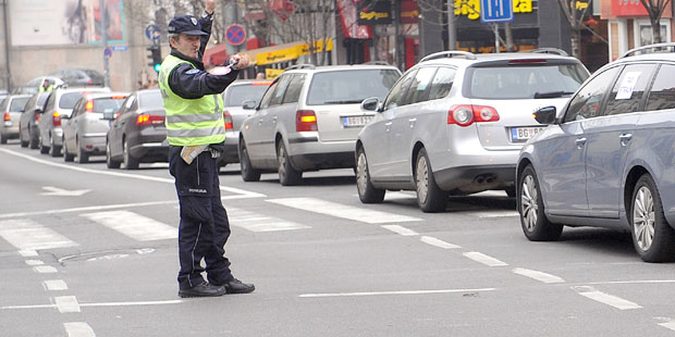 Исправљена грешка: Паркинг за таксисте као и за остале грађане