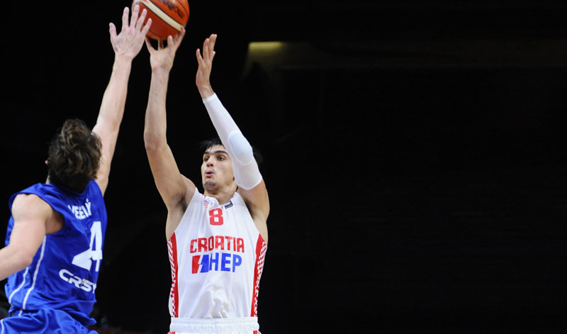 Шарић у Филаделфији