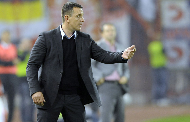 Динамо Минск сменио Рашовића