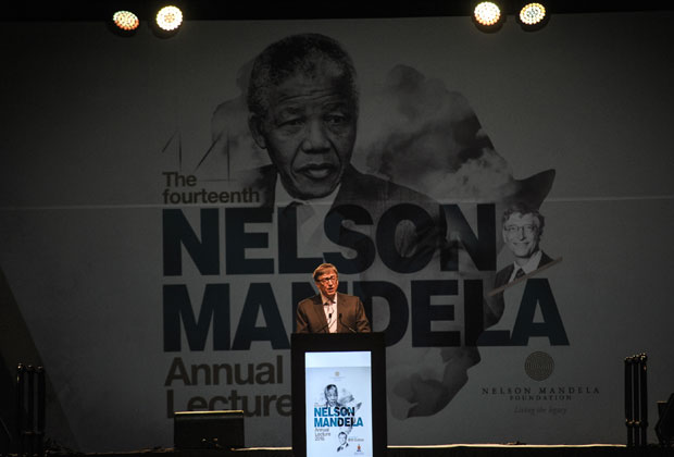 Фондација Била Гејтса инвестира пет милијарди долара у Африку