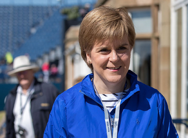 Премијерка Шкотске размишља о новом референдуму 2017.