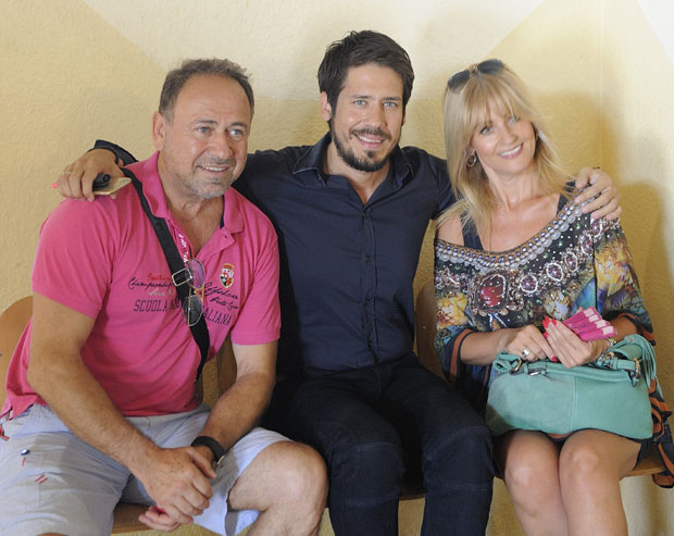 Маринко: Једва чекам рођење унуке