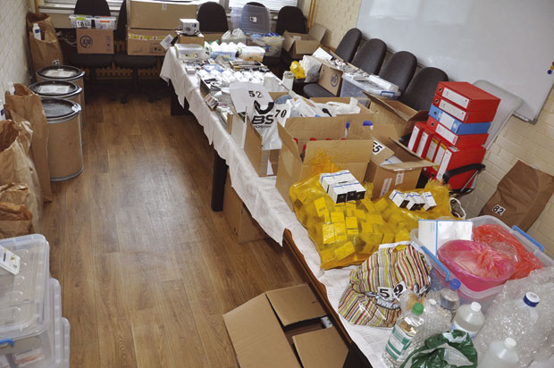 Наркотици све чешће на селу