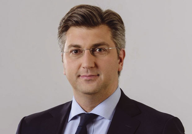 Пленковић председник ХДЗ-a