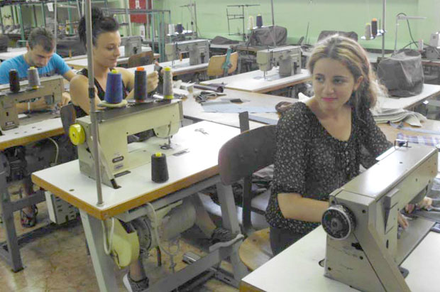 Међу шнајдере - из ђачке клупе