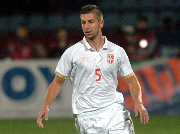 ВИДЕО: Настасић се вратио голом