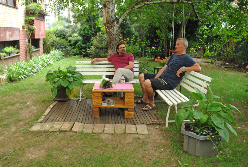 Скривене оазе у центру престонице