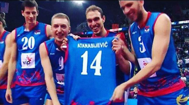 ФОТО: Исписали су историју, али друга нису заборавили 