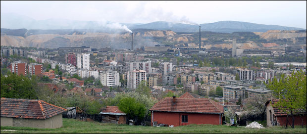 Борани направили 3Д туристичку мапу града