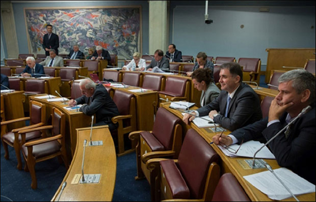 Скупштина ЦГ: Пајовићу одбачена пријава