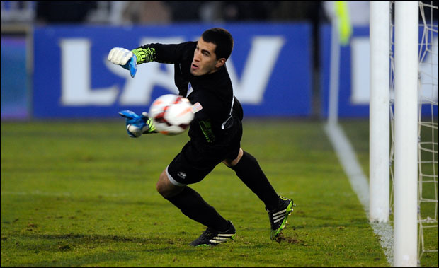 Алексић у Борцу