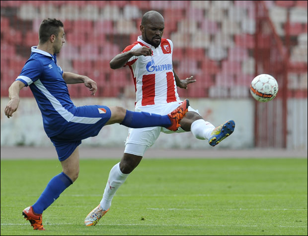 Едсон отишао из Звезде 