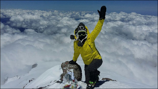 Са југа Србије на кров Европе