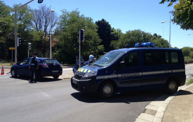 ЗАВРШЕНА ДРАМА У ФРАНЦУСКОЈ: Ухапшен мушкарац који се забаракадирао у хотелу